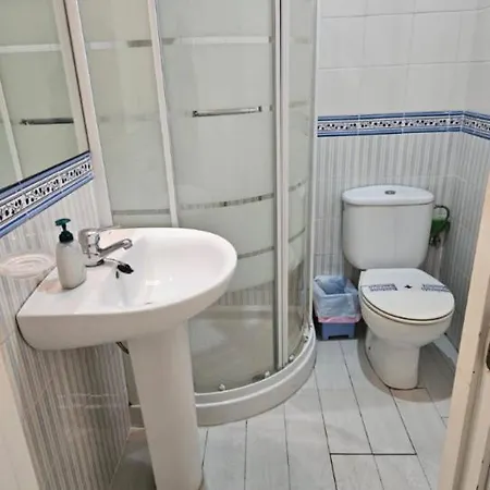 Apartment Acogedor Piso En El Centro Sevilla