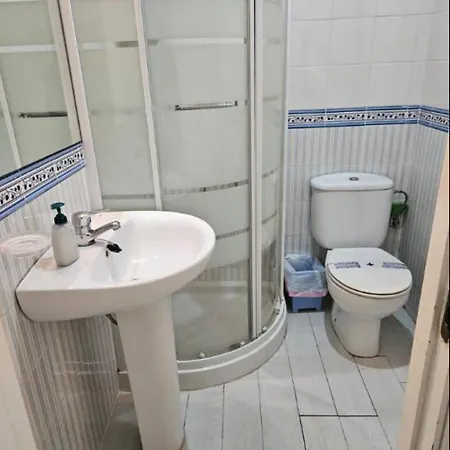Apartment Acogedor Piso En El Centro Sevilla