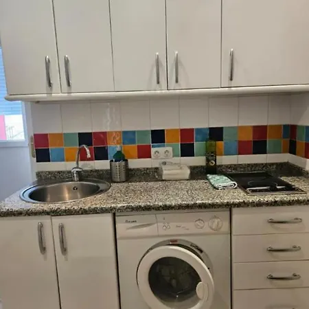 Apartment Acogedor Piso En El Centro Sevilla